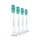 Końcówka do szczoteczek Philips Sonicare Końcówki do szczoteczki HX6014/07